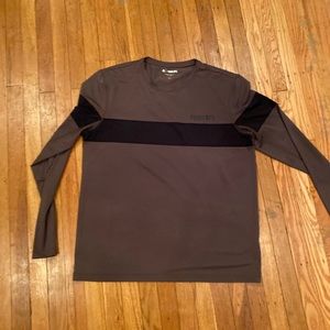Four Laps Long Sleeve Smash Tee